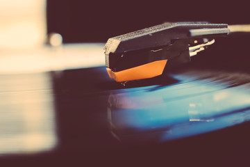 Vinyl Record Player
