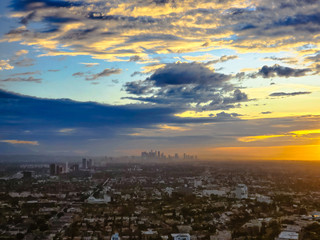 Los Angeles View