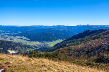 Mauterndorf und die Passeggeralm