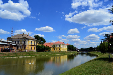 Lake Zrenjanin three