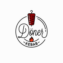 Logo de New Kebab