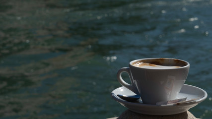 Coffee in Venice  