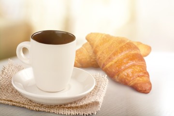 Croissant.