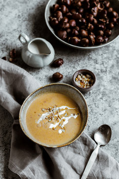 Chestnut Soup