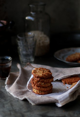 oatmeal cookies