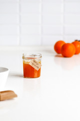 orange marmalade