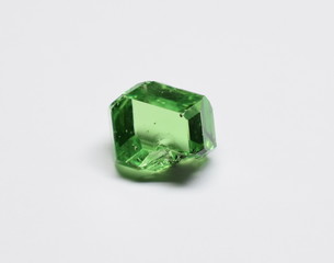 Tsavorite Garnet from Kenya