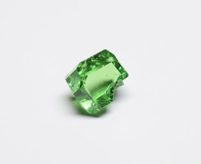 Tsavorite Garnet from Kenya