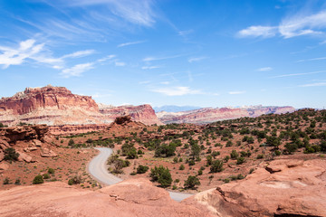Capitol Reef National Park