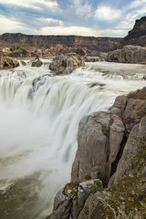 Shoshone Falls, Idaho.