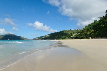 Lambert Beach Tortola British Virgin Islands