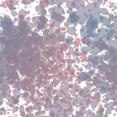 Stains Seamless Pattern. 