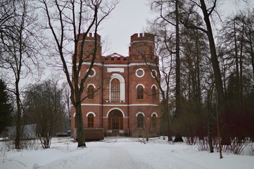 winter in russia