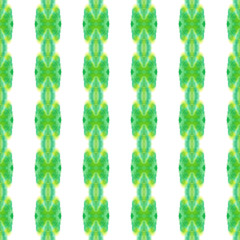 Geo Surface. Endless Repeat Painting. 