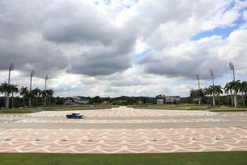 Obraz premium Plaza de la Revulocion