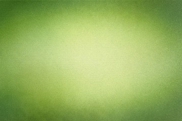 Dirty dark green metallic wall with scratched surface, abstract texture background