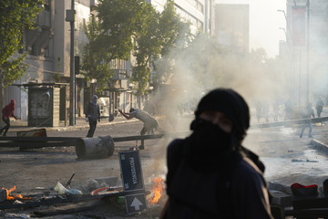 Social unrest in Chile (3)