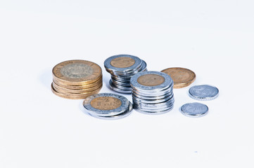 Monedas mexicanas