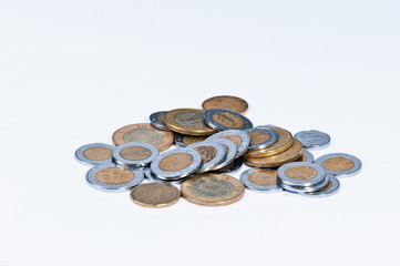 Monedas mexicanas