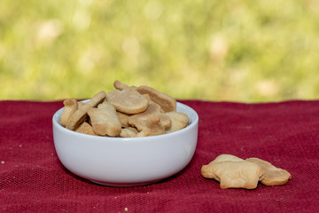 Animal Crackers