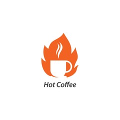 Coffee cup Logo