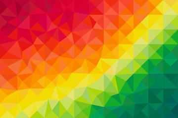 Obraz premium Abstract. Colorful geometric shape background. light and shadow. for template, cover, banner, brochure .vector.