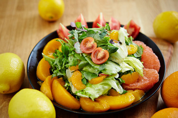 Fruits salad