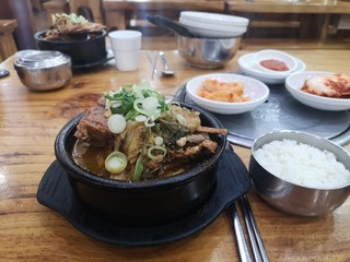 soup with mushrooms