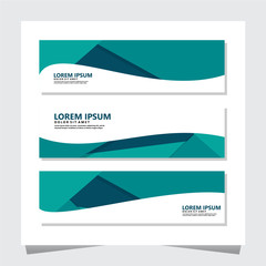 Modern abstract Banner set. For art template design, list, front page, mockup brochure theme style, banner, idea, cover, booklet, print, book, blank, card, ad, sign, sheet