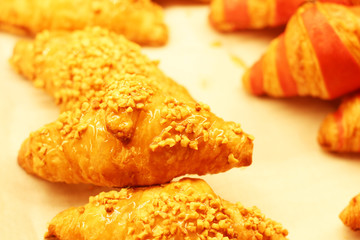 Almond Croissant