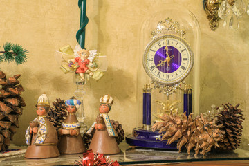 Los tres reyes magos