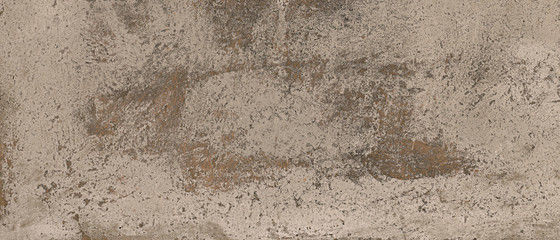 Rustic Marble Design With Cement Effect In Brown Colored Marble, Natural Marble Figure With Sand Texture, It Can Be Used For Interior-Exterior Home Decoration and Ceramic Tile Surface, Wallpaper.
