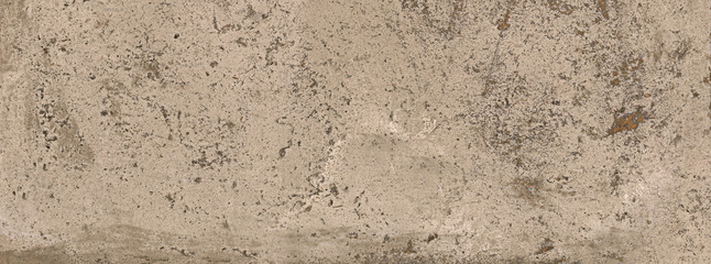 Rustic Marble Design With Cement Effect In Brown Colored Marble, Natural Marble Figure With Sand Texture, It Can Be Used For Interior-Exterior Home Decoration and Ceramic Tile Surface, Wallpaper.