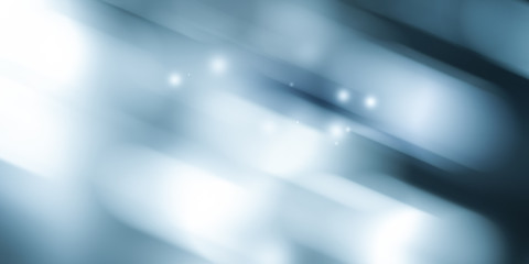 white gray motion background / grey gradient abstract background © ooddysmile