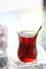 トルコの紅茶
