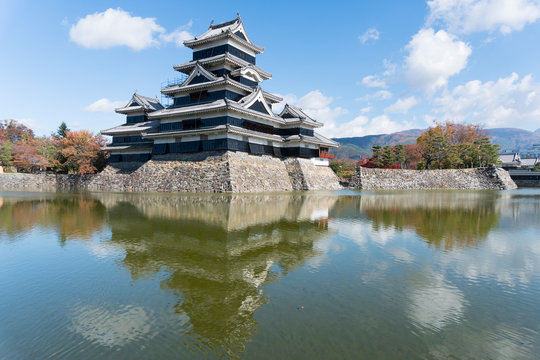 Matsumoto Castle  Japan