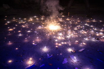 Diwali festival of lights