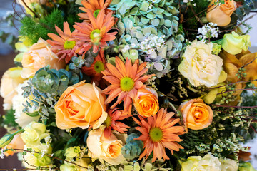 Bunch of flowers