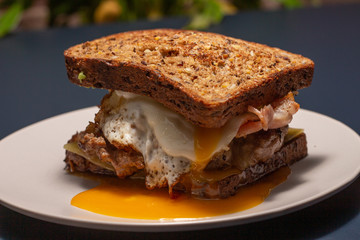 keto burger