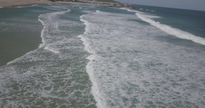 Paisagem Praia Mole Surf Florian&oacute;polis Santa Catarina Brasil