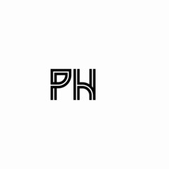  Initial outline letter PH style template