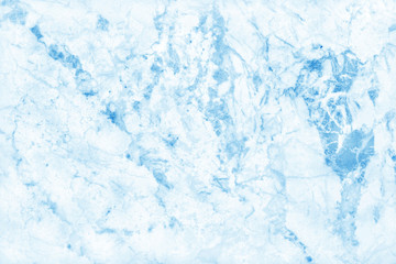 Light blue marble texture background with detailed structure high resolution bright and luxurious, tile stone floor in natural pattern for interior or exterior.
