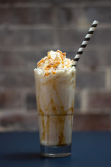 Caramel Thickshake
