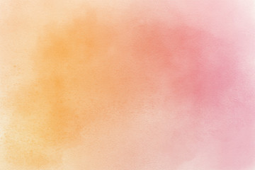 watercolor abstract background