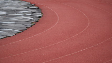 running track