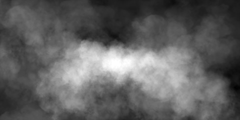 Closeup of colorful abstract steam/smoke/ink texture background (High-resolution 3D CG rendering illustration) - obrazy, fototapety, plakaty
