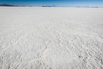 Salar de Uyuni, Salt flat in Bolivia