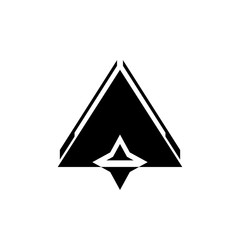 Fototapeta premium abstract architecture logo vector concept with simple and unique styles