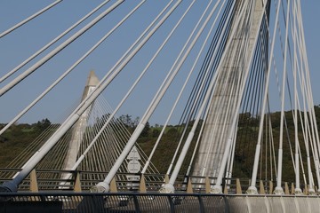 Pont de Terenez  Bretagne