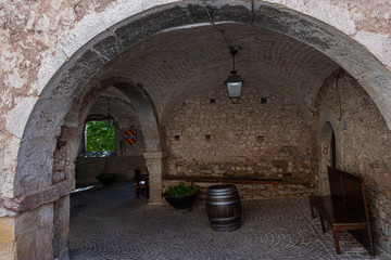 Fornelli, Isernia, Molise. Italian municipality of 1,883 inhabitants in the province of Isernia in...